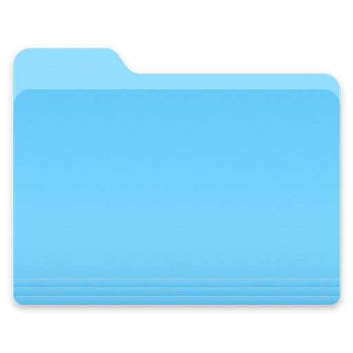 Mappen Sommerferie